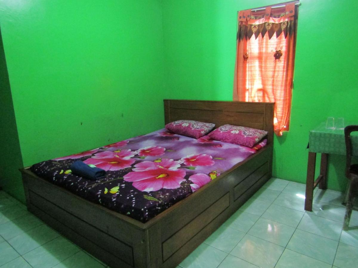 Losmen Kinasih Puncak & Gazebo Pandang Bantul Extérieur photo